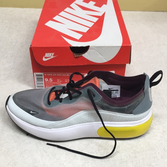 Nike Air Max Dia SE QS aviator gray/black/jungle - Picture 8 of 16